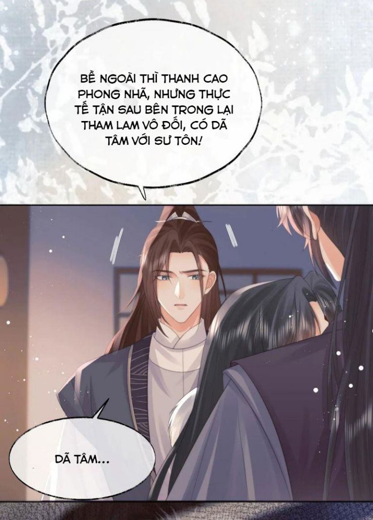 Độc Chiếm Mỹ Nhân Sư Tôn Bệnh Kiều Chap 36 - Next Chap 37