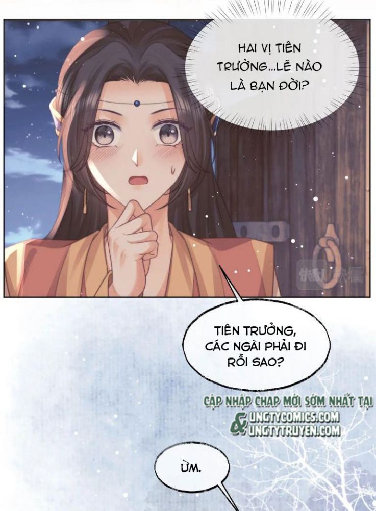 Độc Chiếm Mỹ Nhân Sư Tôn Bệnh Kiều Chap 36 - Next Chap 37