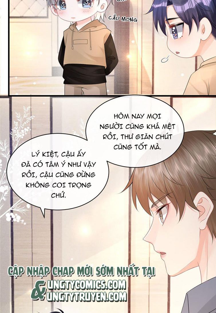 Peter Pan và Cinderella Chap 21 - Next Chap 22