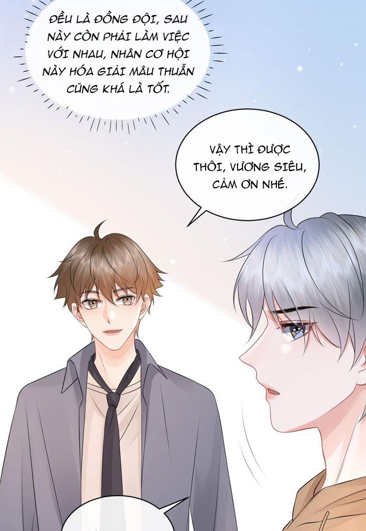 Peter Pan và Cinderella Chap 21 - Next Chap 22