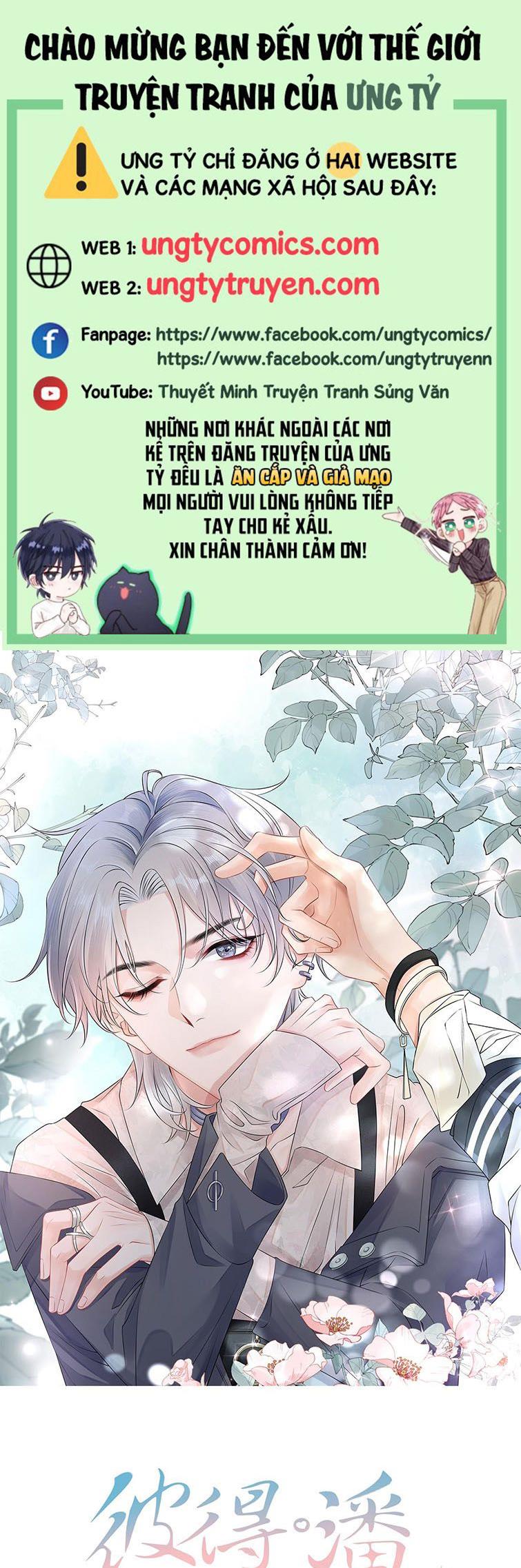 Peter Pan và Cinderella Chap 21 - Next Chap 22