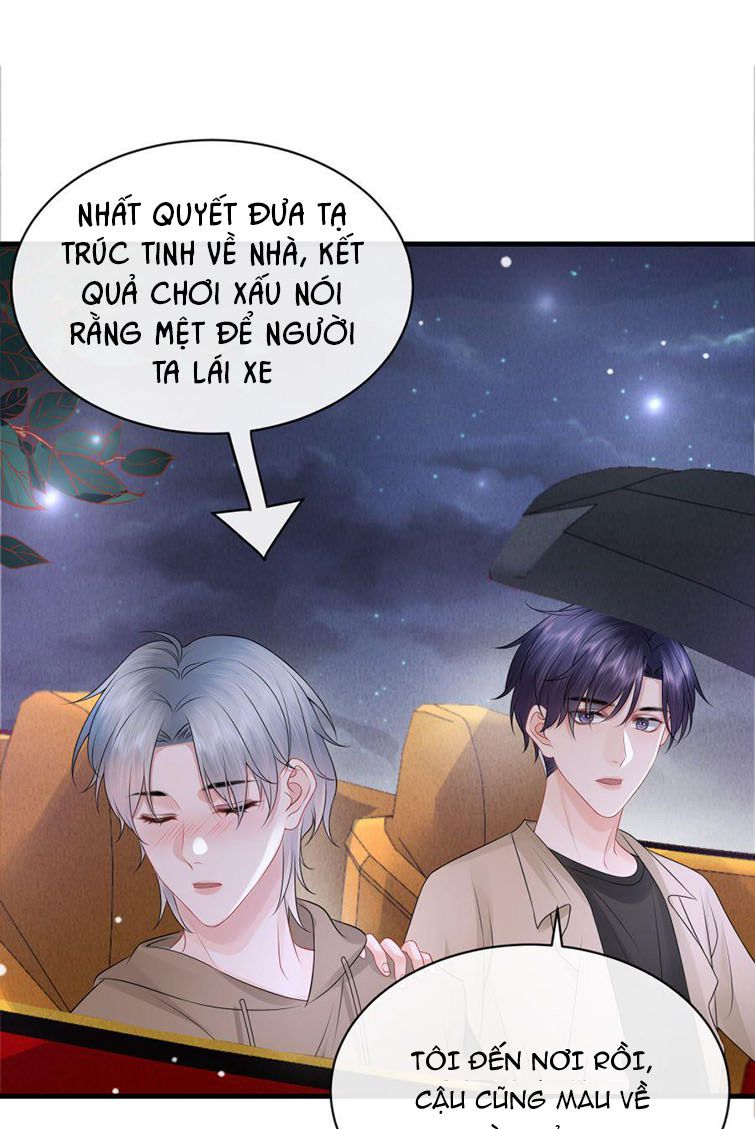 Peter Pan và Cinderella Chap 21 - Next Chap 22