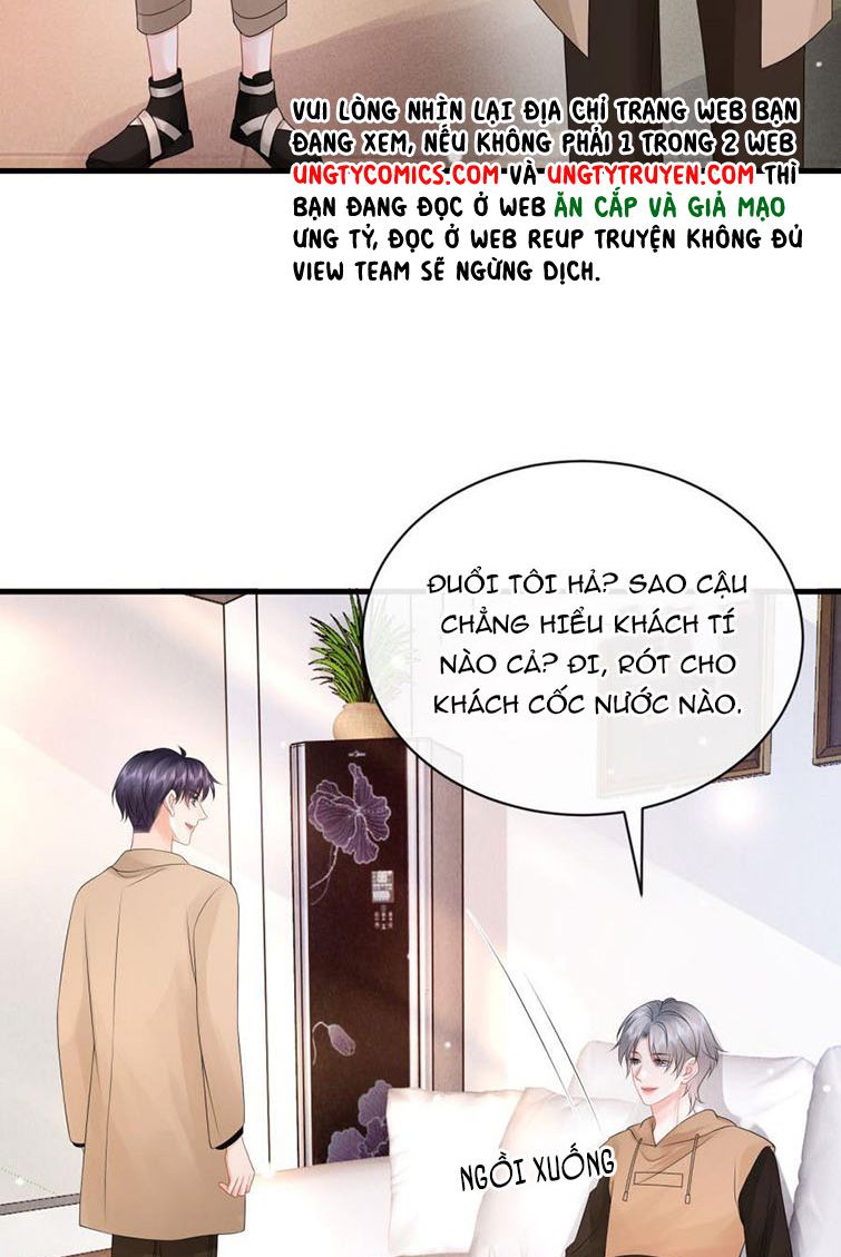 Peter Pan và Cinderella Chap 21 - Next Chap 22