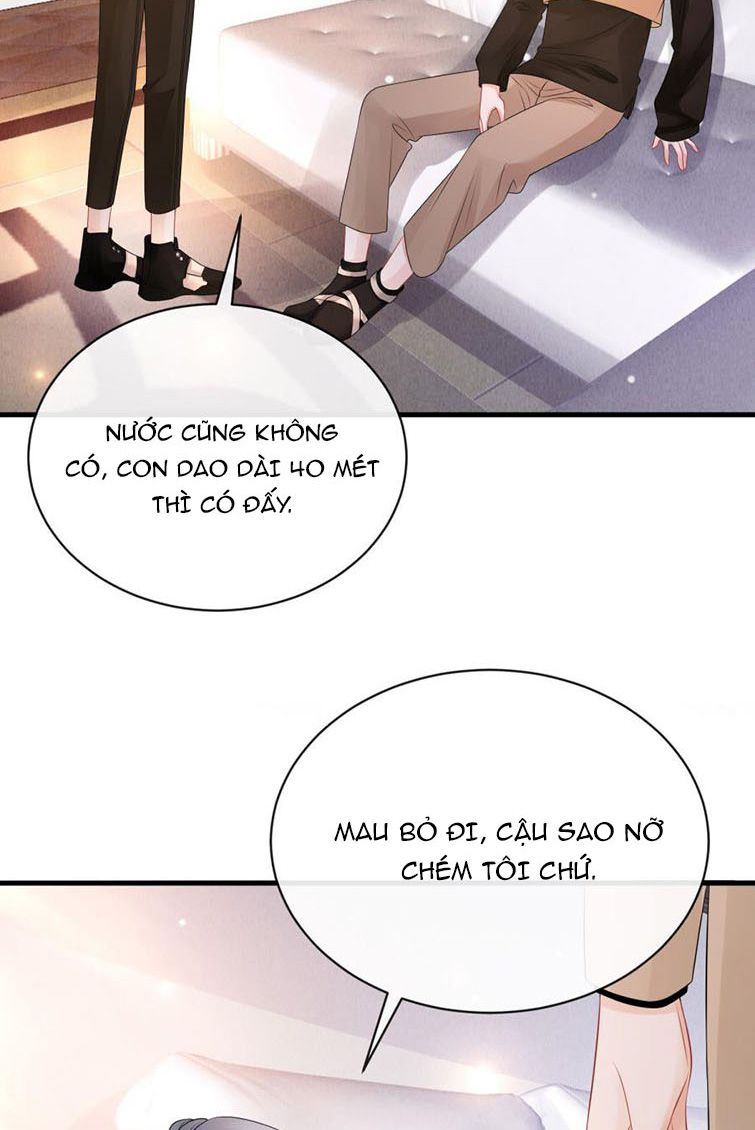 Peter Pan và Cinderella Chap 21 - Next Chap 22