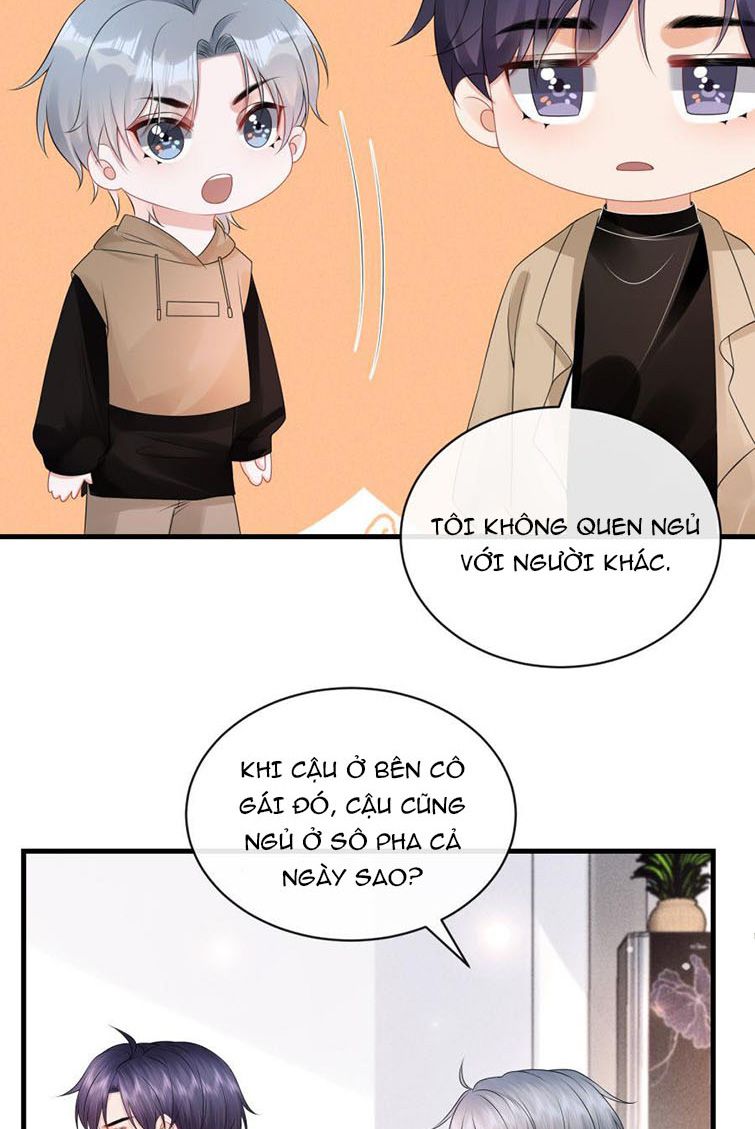 Peter Pan và Cinderella Chap 21 - Next Chap 22