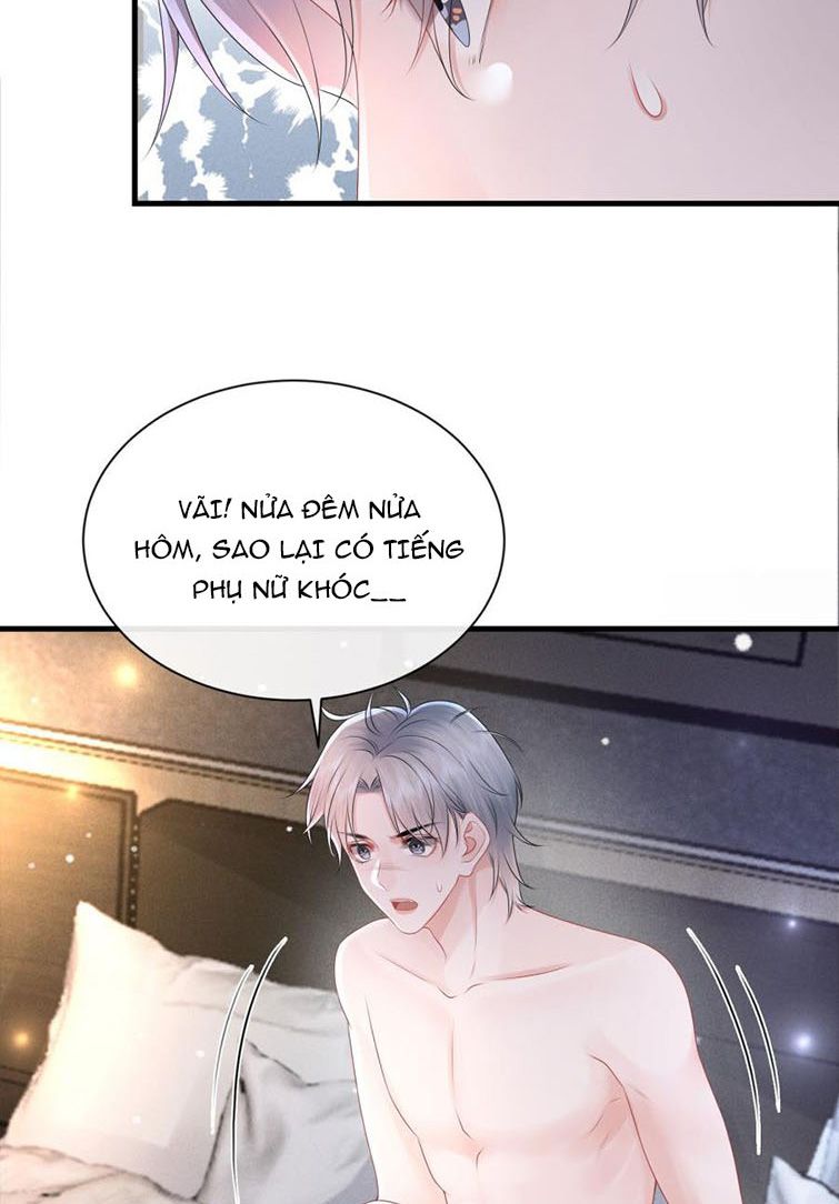 Peter Pan và Cinderella Chap 21 - Next Chap 22