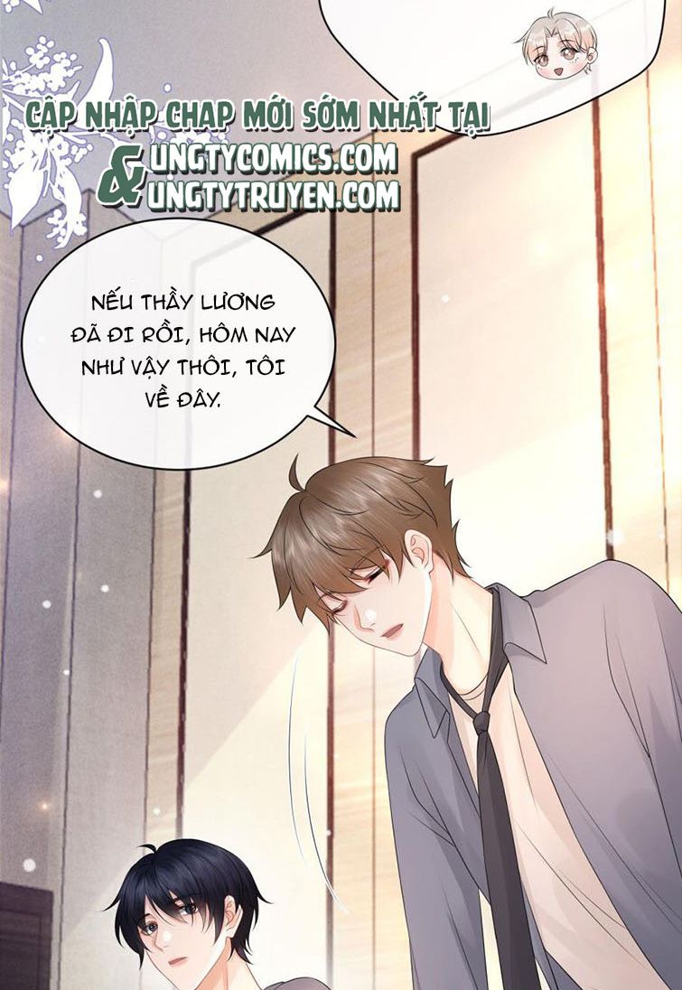 Peter Pan và Cinderella Chap 21 - Next Chap 22