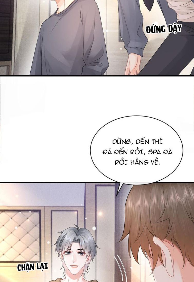 Peter Pan và Cinderella Chap 21 - Next Chap 22