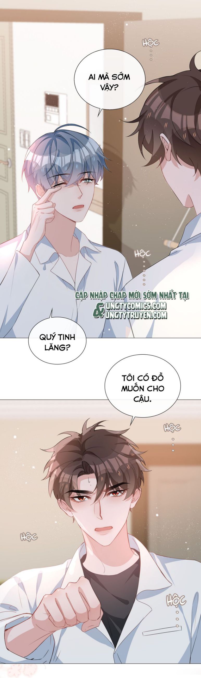 Sơn Hải Cao Trung Chap 15 - Next Chap 16