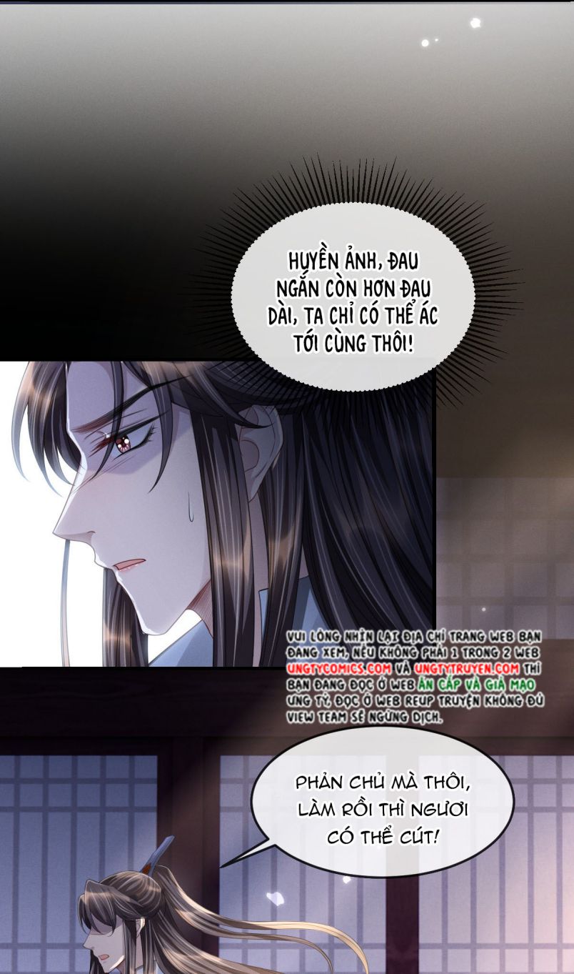 Ảnh Vệ Khó Làm Chap 20 - Next Chap 21