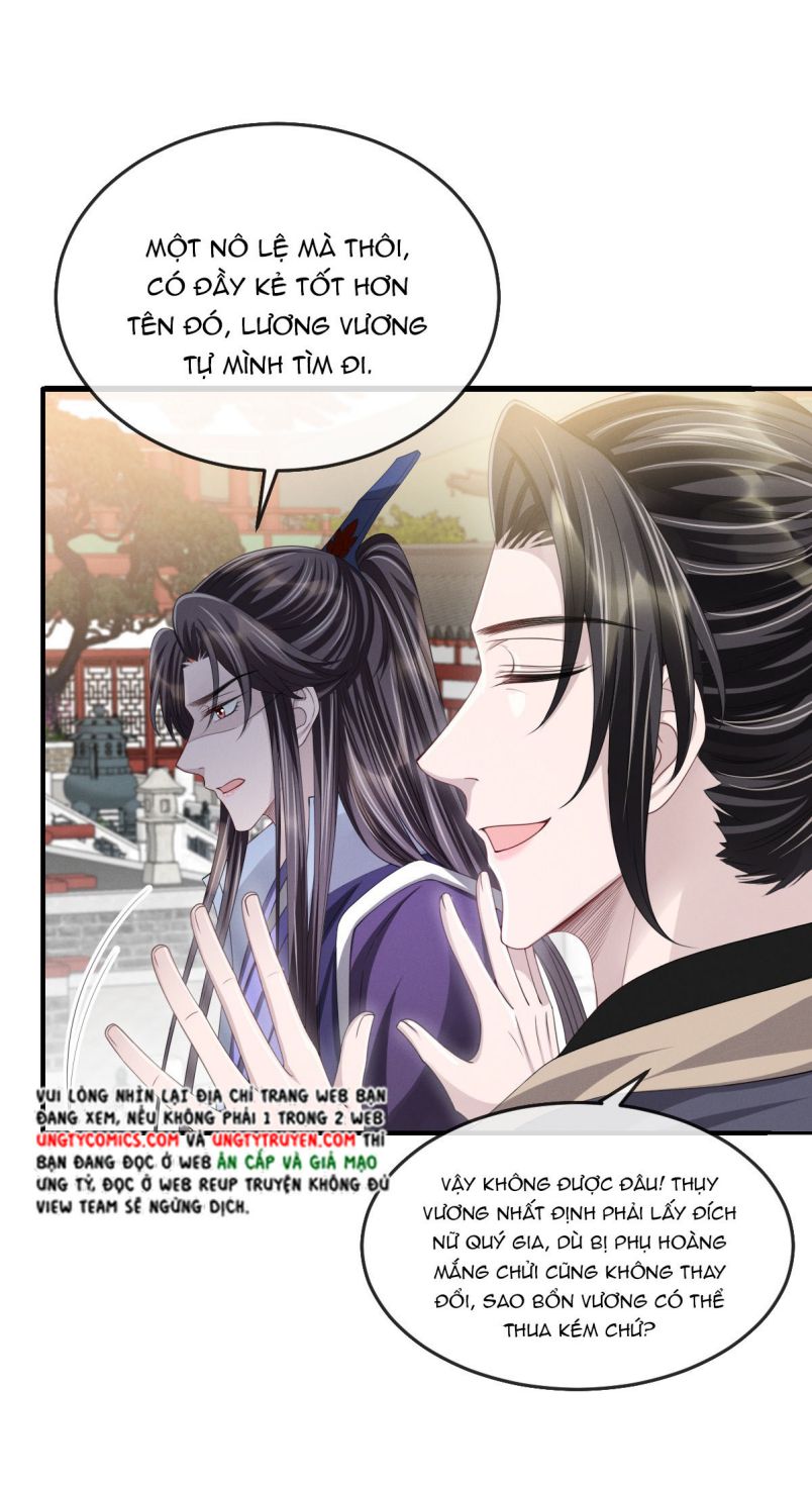 Ảnh Vệ Khó Làm Chap 20 - Next Chap 21