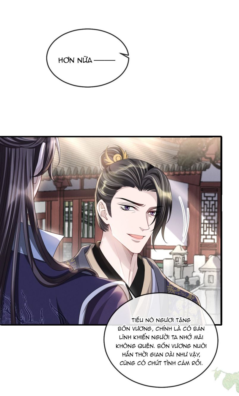 Ảnh Vệ Khó Làm Chap 20 - Next Chap 21