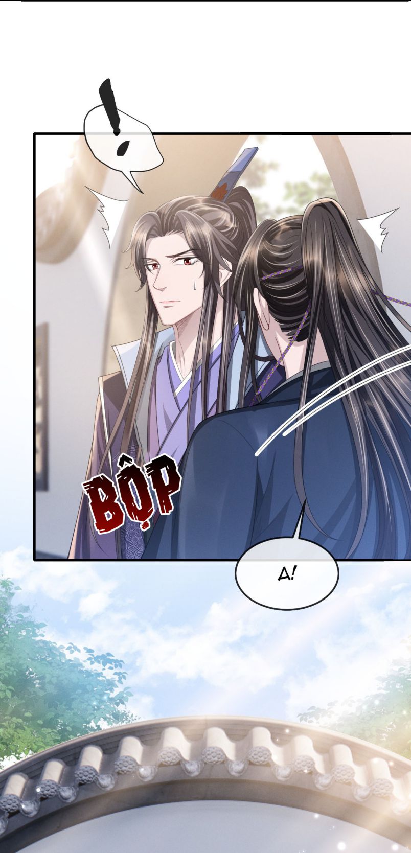 Ảnh Vệ Khó Làm Chap 20 - Next Chap 21