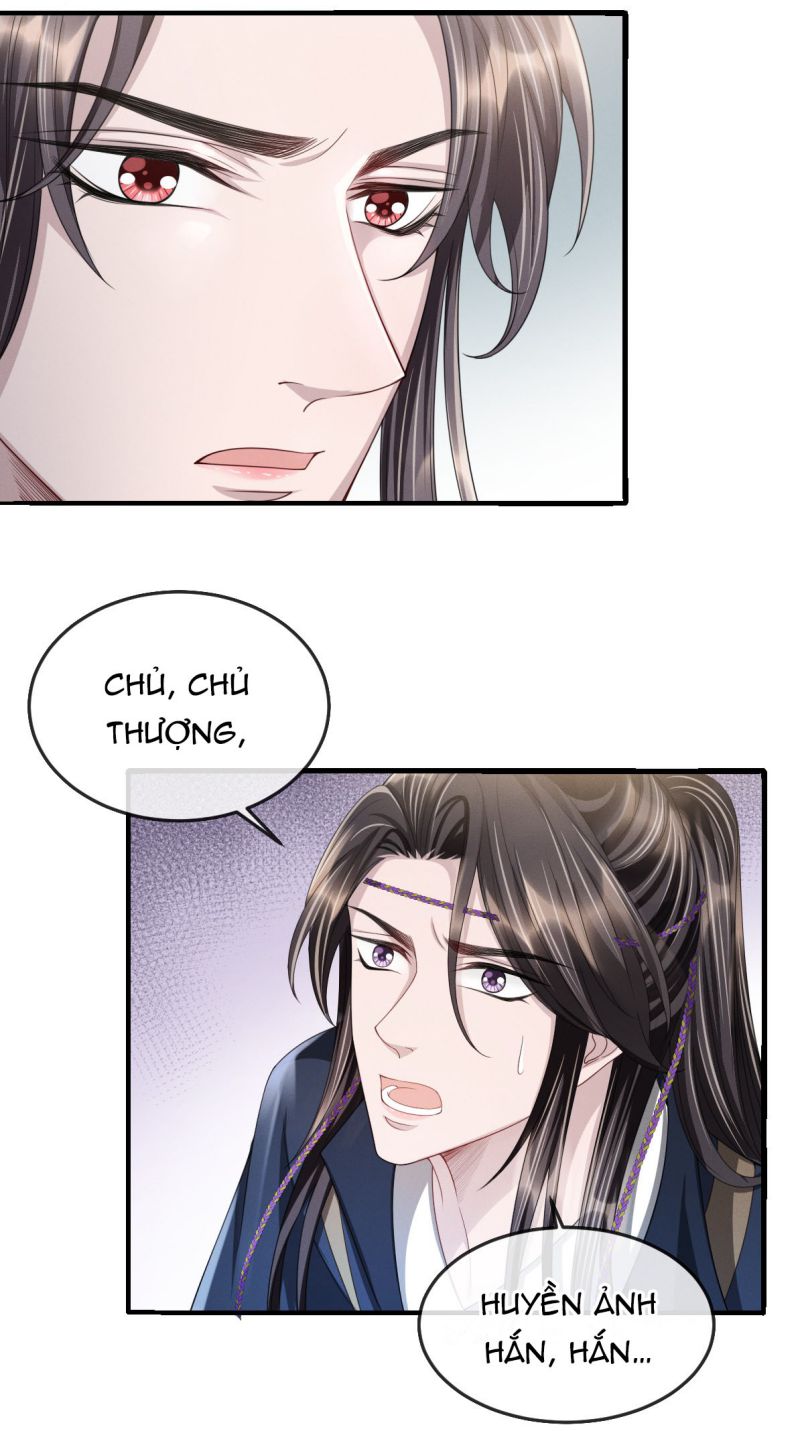 Ảnh Vệ Khó Làm Chap 20 - Next Chap 21