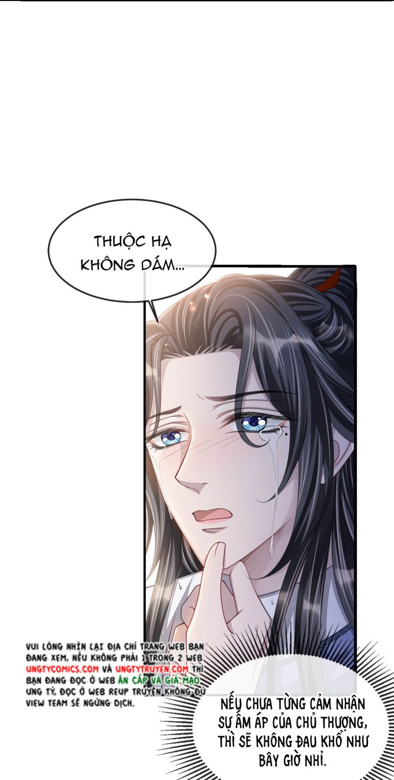 Ảnh Vệ Khó Làm Chap 20 - Next Chap 21