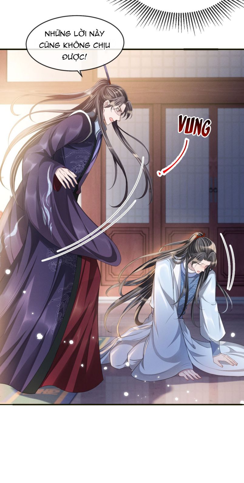 Ảnh Vệ Khó Làm Chap 20 - Next Chap 21