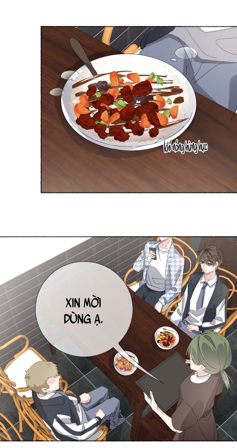 Công Lược Đối Tượng Sai Rồi Chap 35 - Next Chap 36