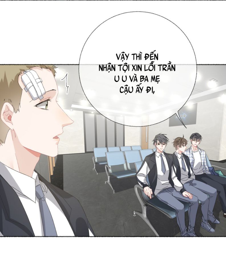 Công Lược Đối Tượng Sai Rồi Chap 35 - Next Chap 36