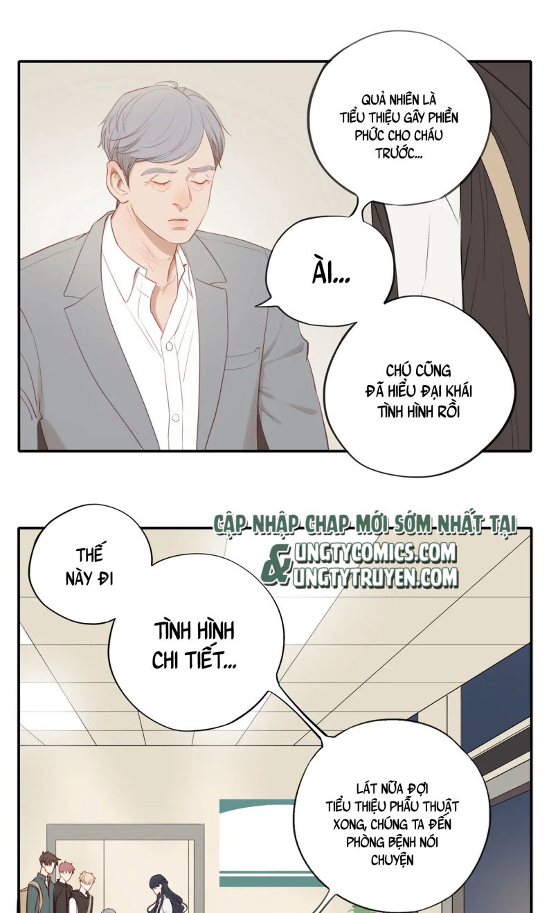 Em Trai Hàng Xóm Khó Quản Quá Chap 30 - Next Chap 31