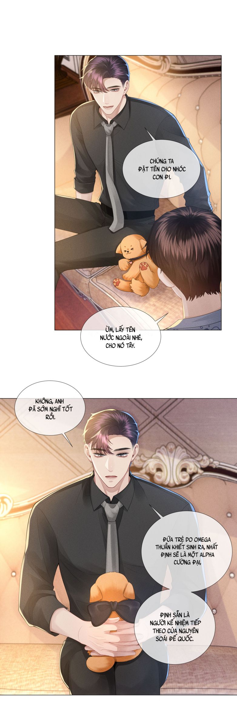 Dior Tiên Sinh Chapter 44 - Next Chapter 45