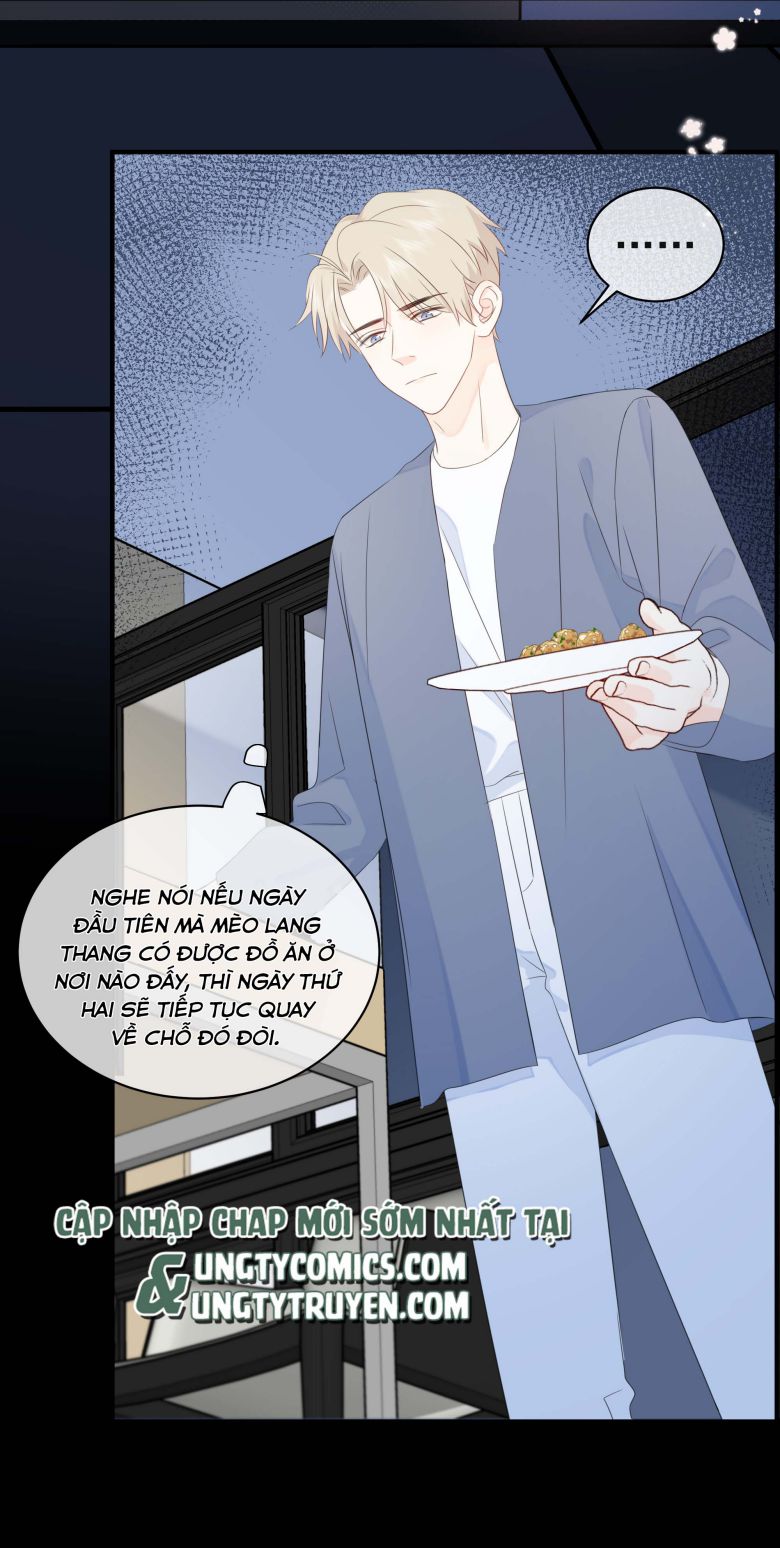 Dinh Dưỡng Quá Tốt Chapter 23 - Next Chapter 24