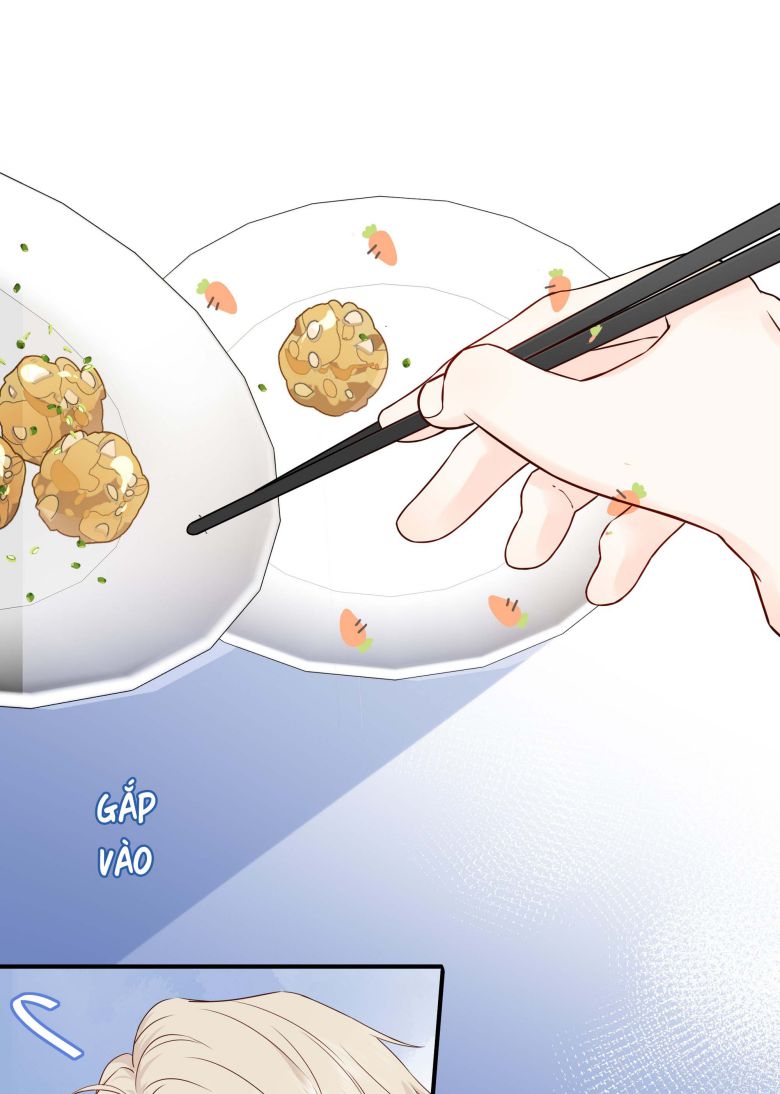 Dinh Dưỡng Quá Tốt Chapter 23 - Next Chapter 24