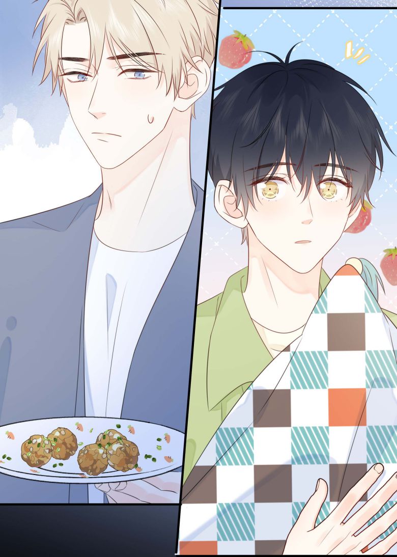 Dinh Dưỡng Quá Tốt Chapter 23 - Next Chapter 24