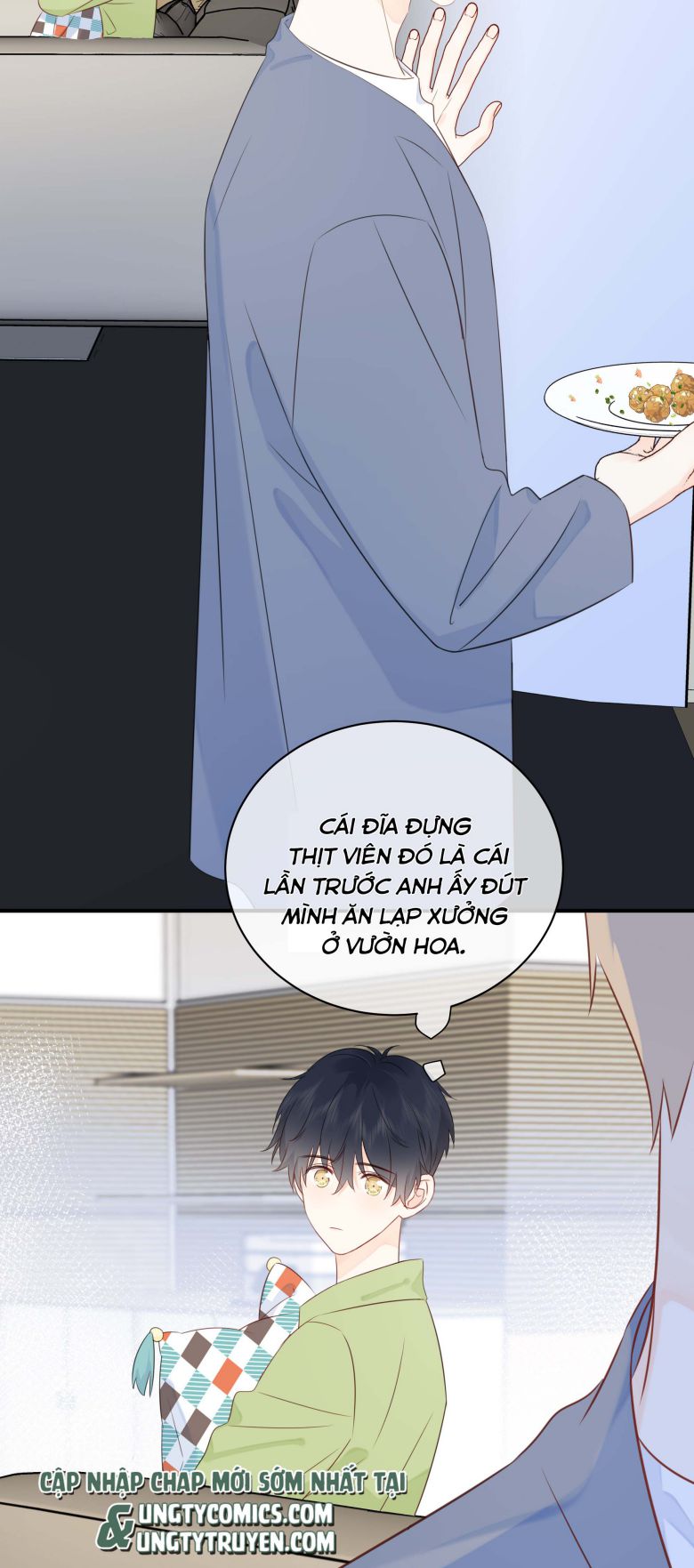Dinh Dưỡng Quá Tốt Chapter 23 - Next Chapter 24