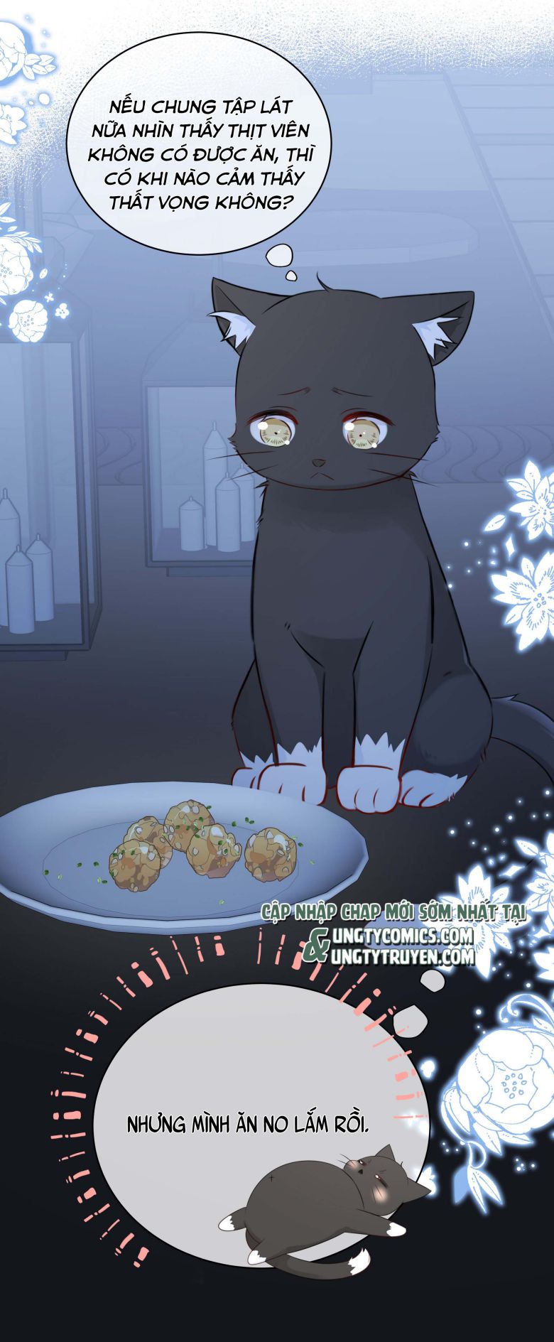 Dinh Dưỡng Quá Tốt Chapter 23 - Next Chapter 24