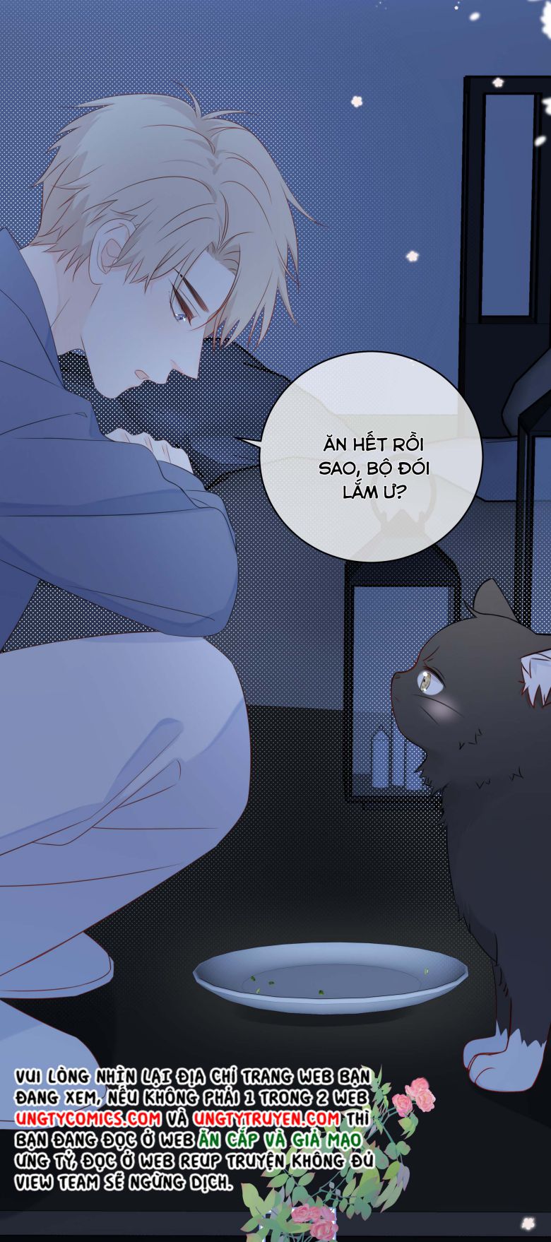 Dinh Dưỡng Quá Tốt Chapter 23 - Next Chapter 24