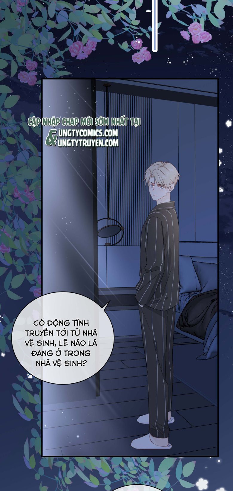 Dinh Dưỡng Quá Tốt Chapter 23 - Next Chapter 24