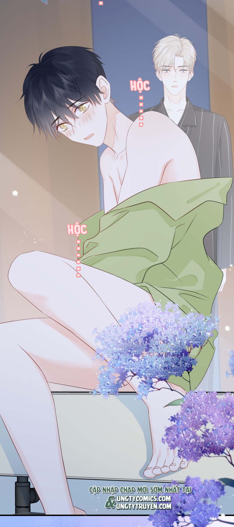 Dinh Dưỡng Quá Tốt Chapter 23 - Next Chapter 24