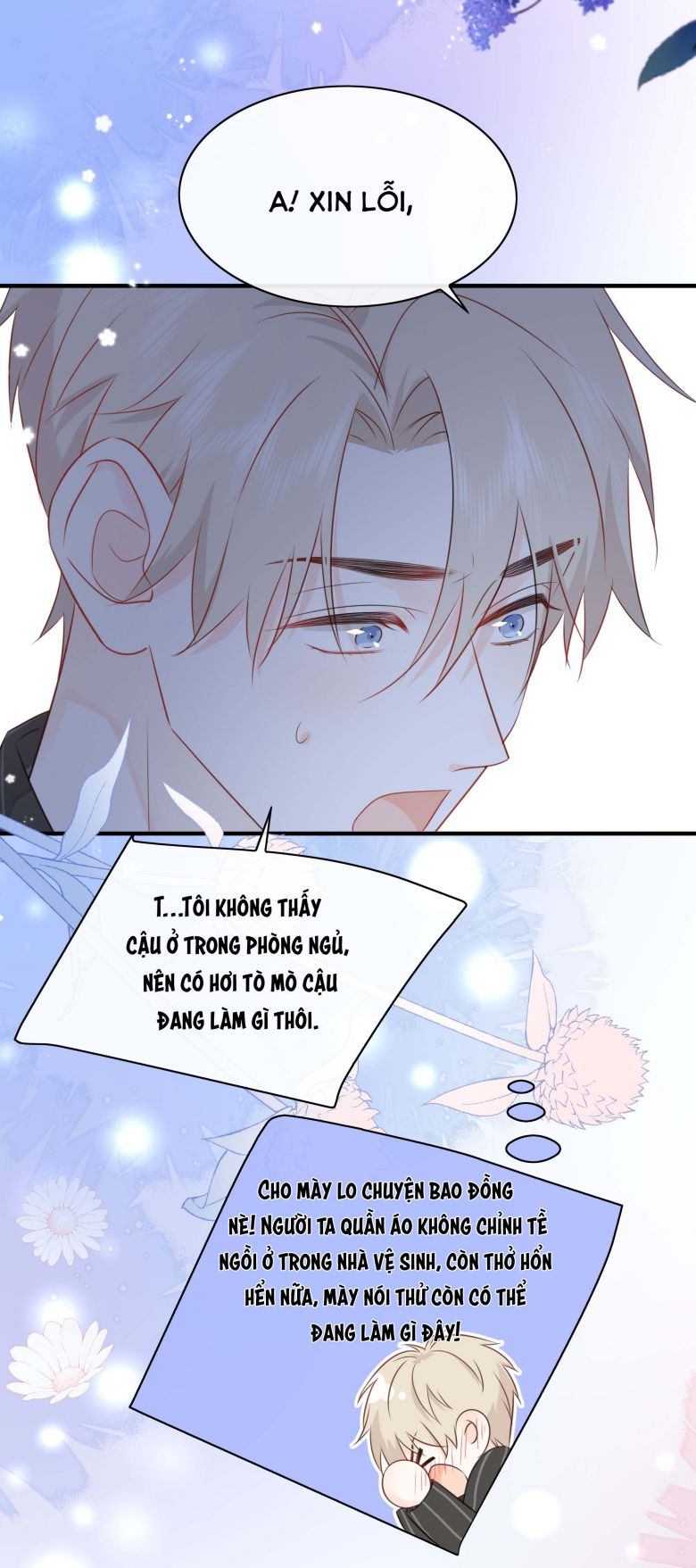 Dinh Dưỡng Quá Tốt Chapter 23 - Next Chapter 24