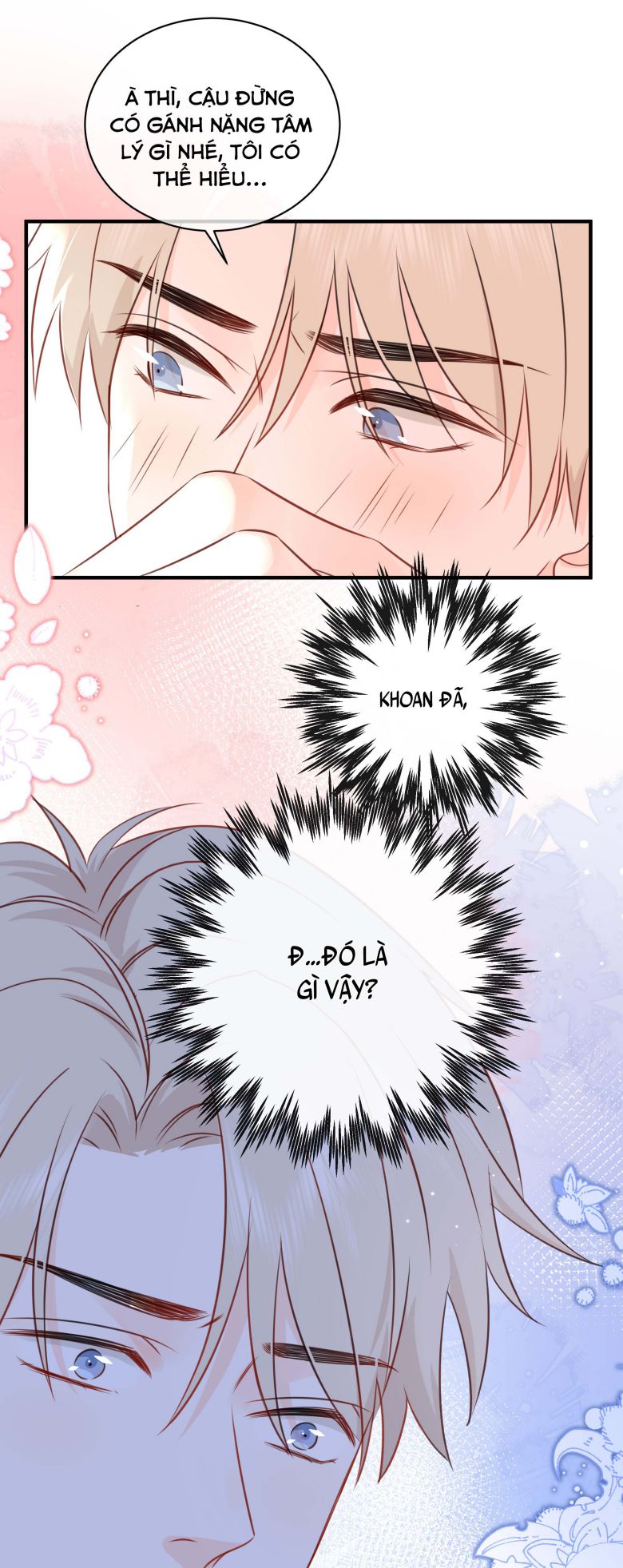 Dinh Dưỡng Quá Tốt Chapter 23 - Next Chapter 24