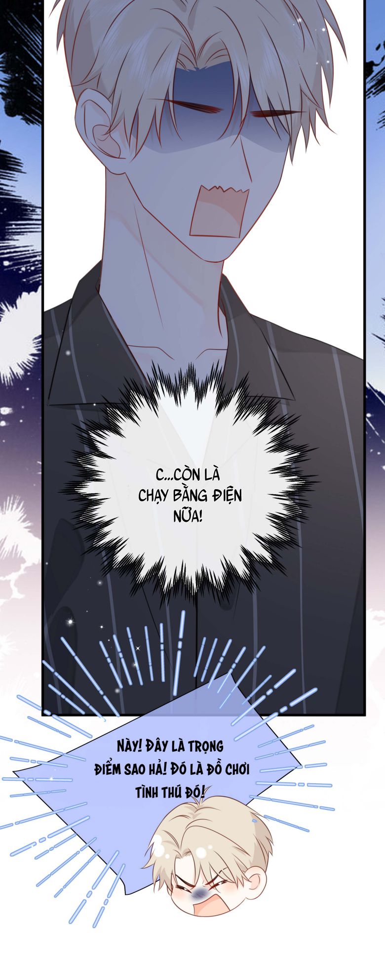 Dinh Dưỡng Quá Tốt Chapter 23 - Next Chapter 24