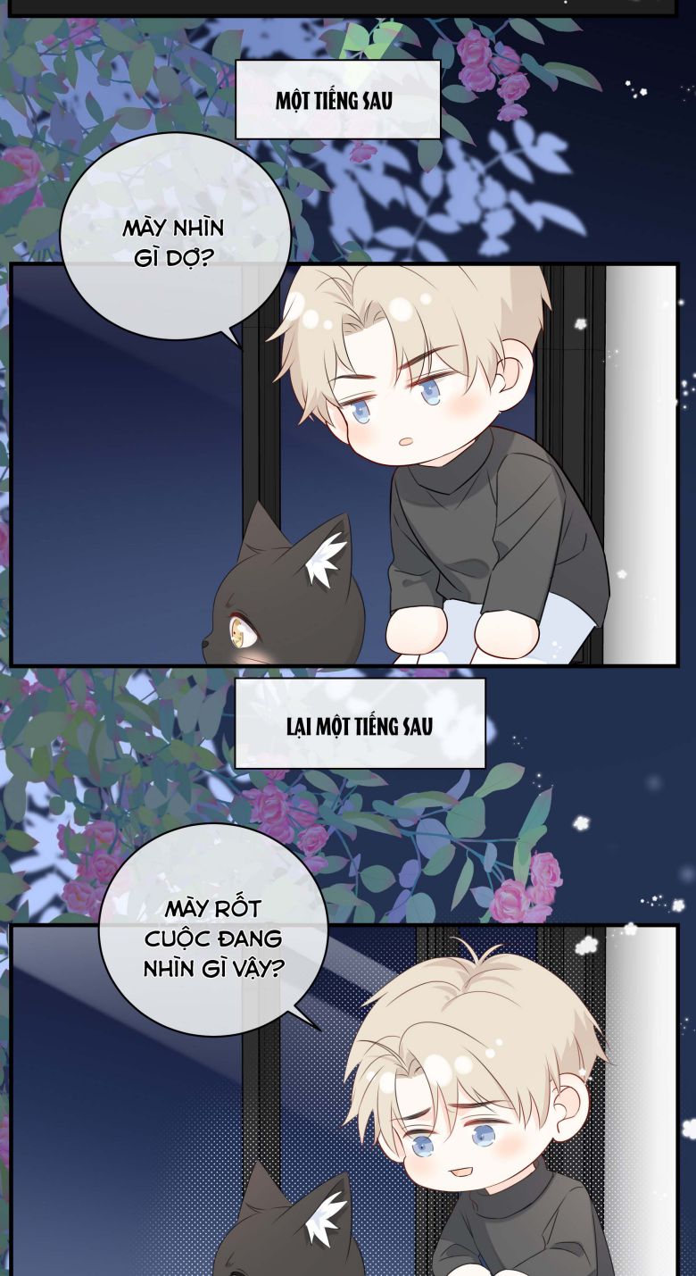 Dinh Dưỡng Quá Tốt Chapter 23 - Next Chapter 24