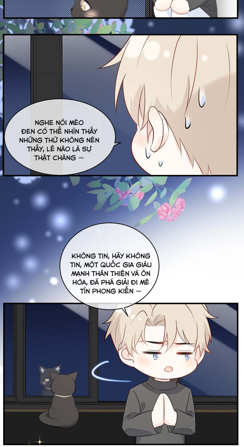 Dinh Dưỡng Quá Tốt Chapter 23 - Next Chapter 24