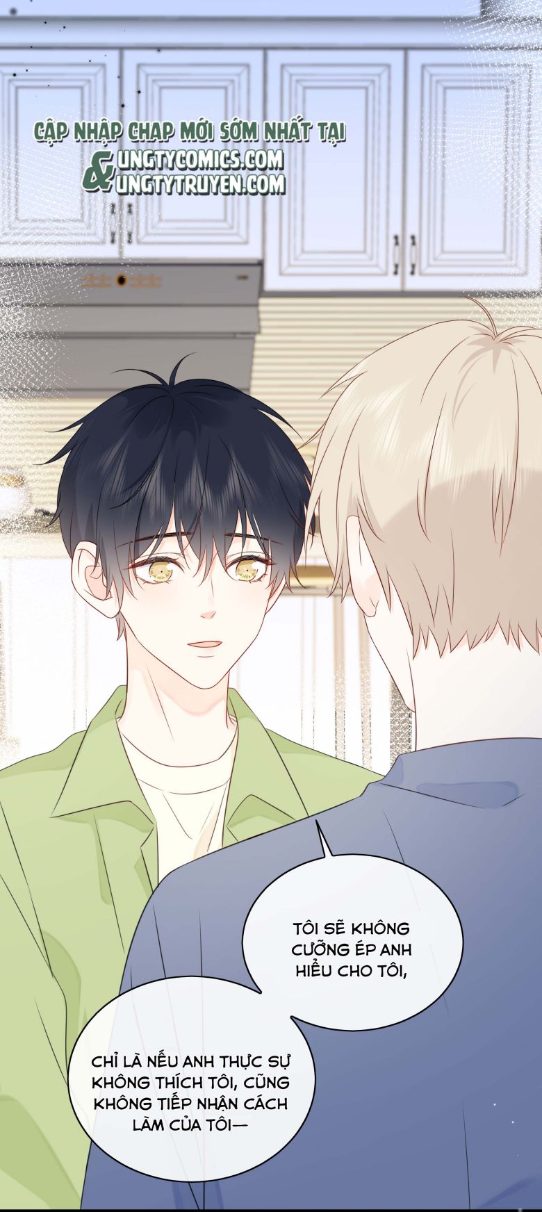 Dinh Dưỡng Quá Tốt Chapter 23 - Next Chapter 24