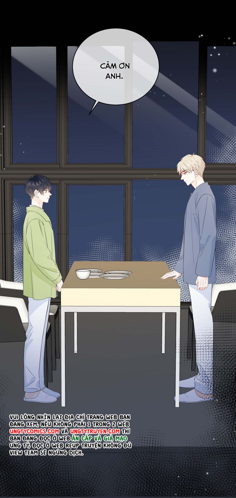 Dinh Dưỡng Quá Tốt Chapter 23 - Next Chapter 24