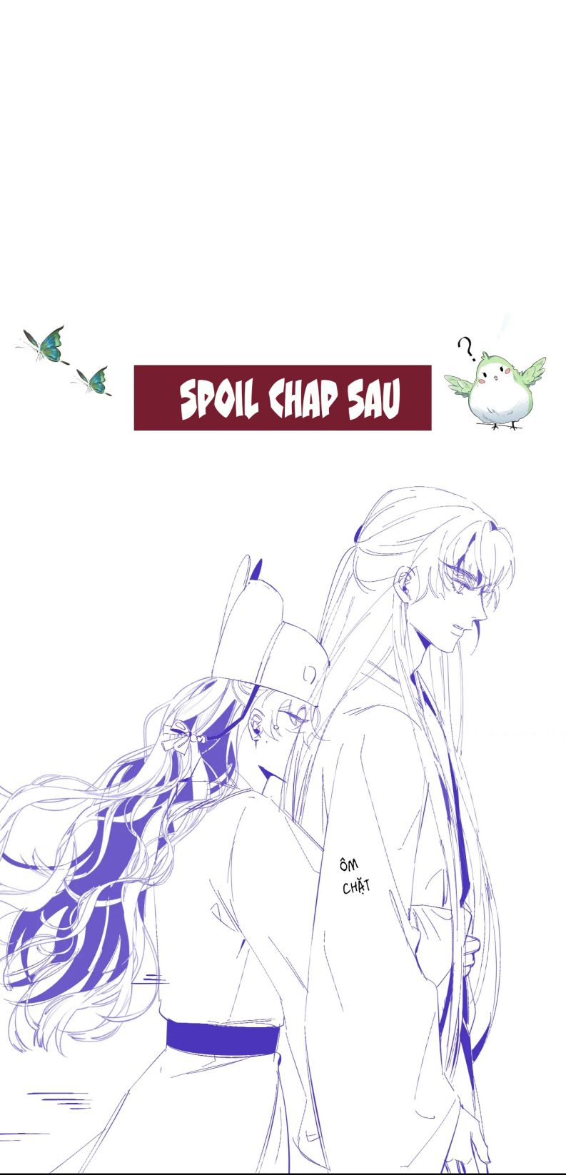 Nội Thị Mỗi Ngày Đều Muốn Cách Xa Hoàng Thượng Chap 48 - Next Chap 49