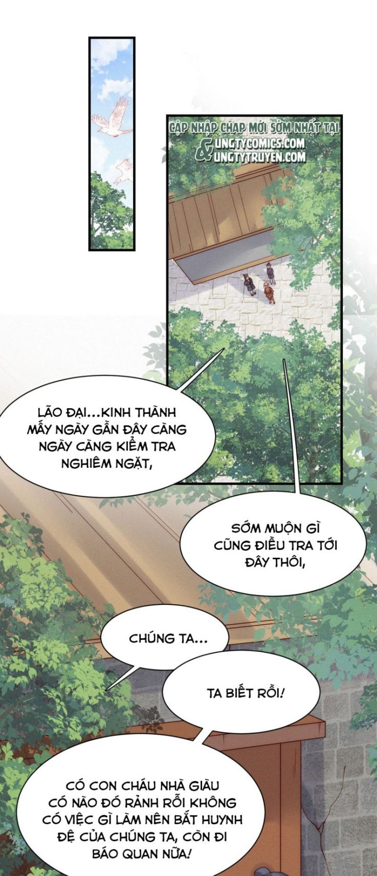 Nhất Niệm Giai Tình Chap 40 - Next Chap 41