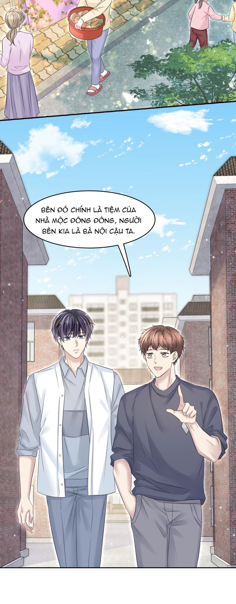 Ẩn Trung Chap 9 - Next Chap 10