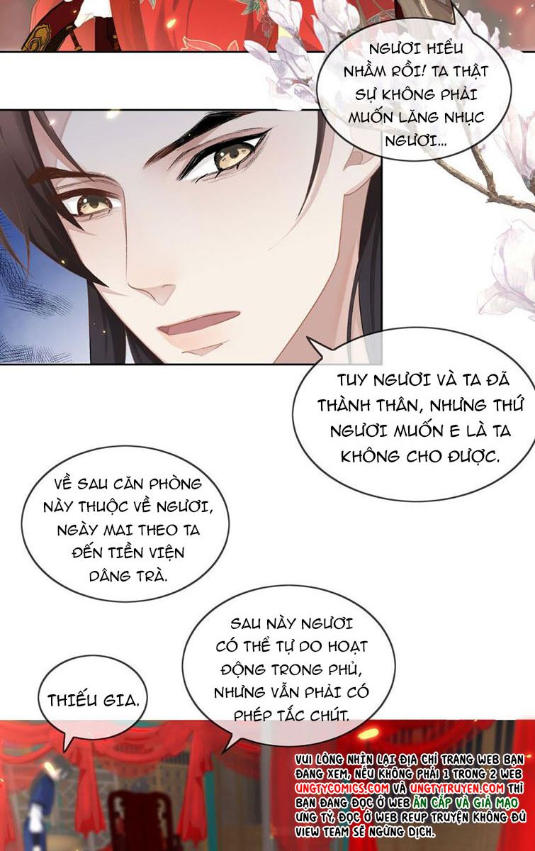 Bất Uổng Chap 1 - Next Chap 2