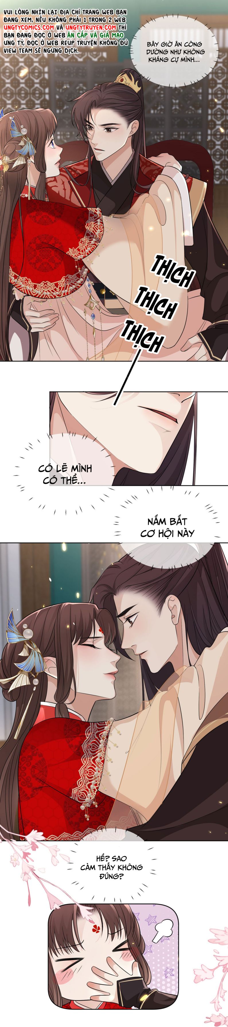 Bất Uổng Chap 4 - Next Chap 5