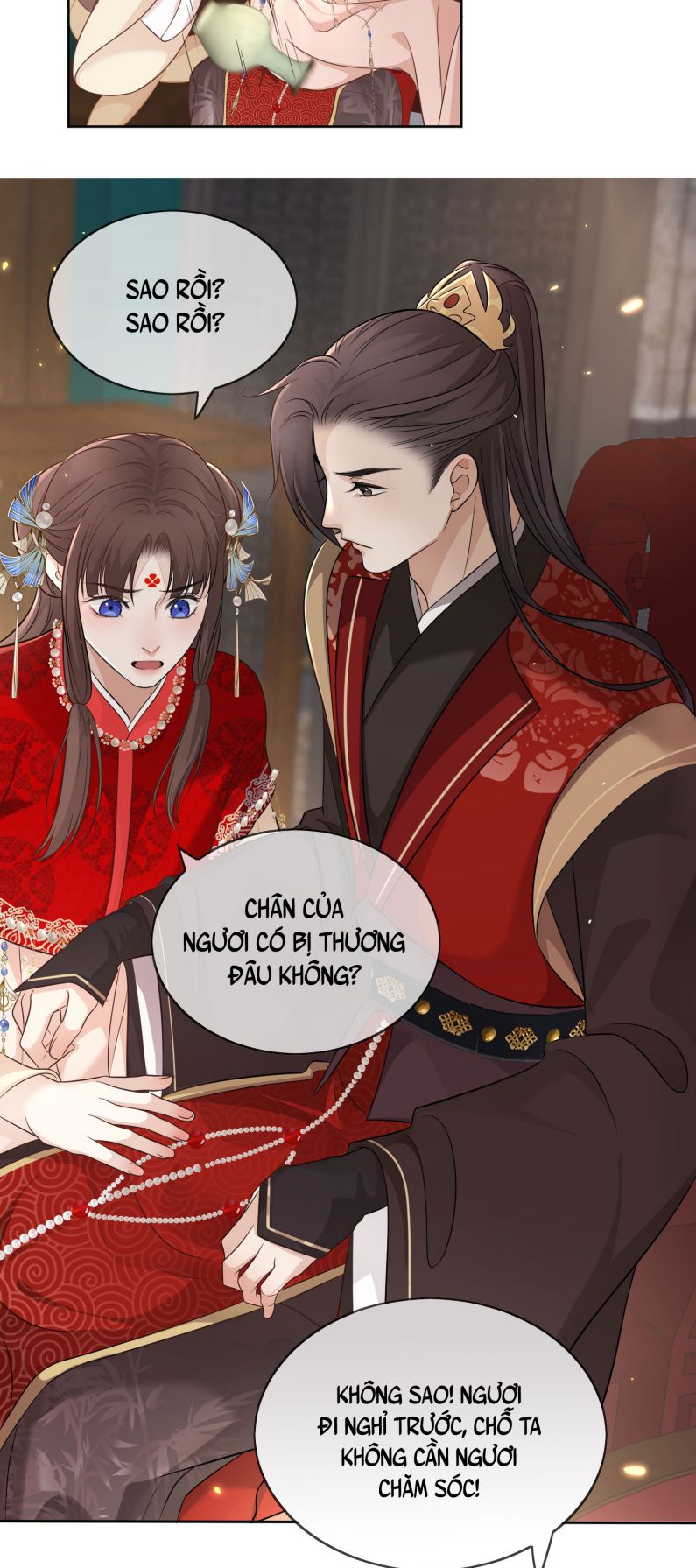 Bất Uổng Chap 4 - Next Chap 5