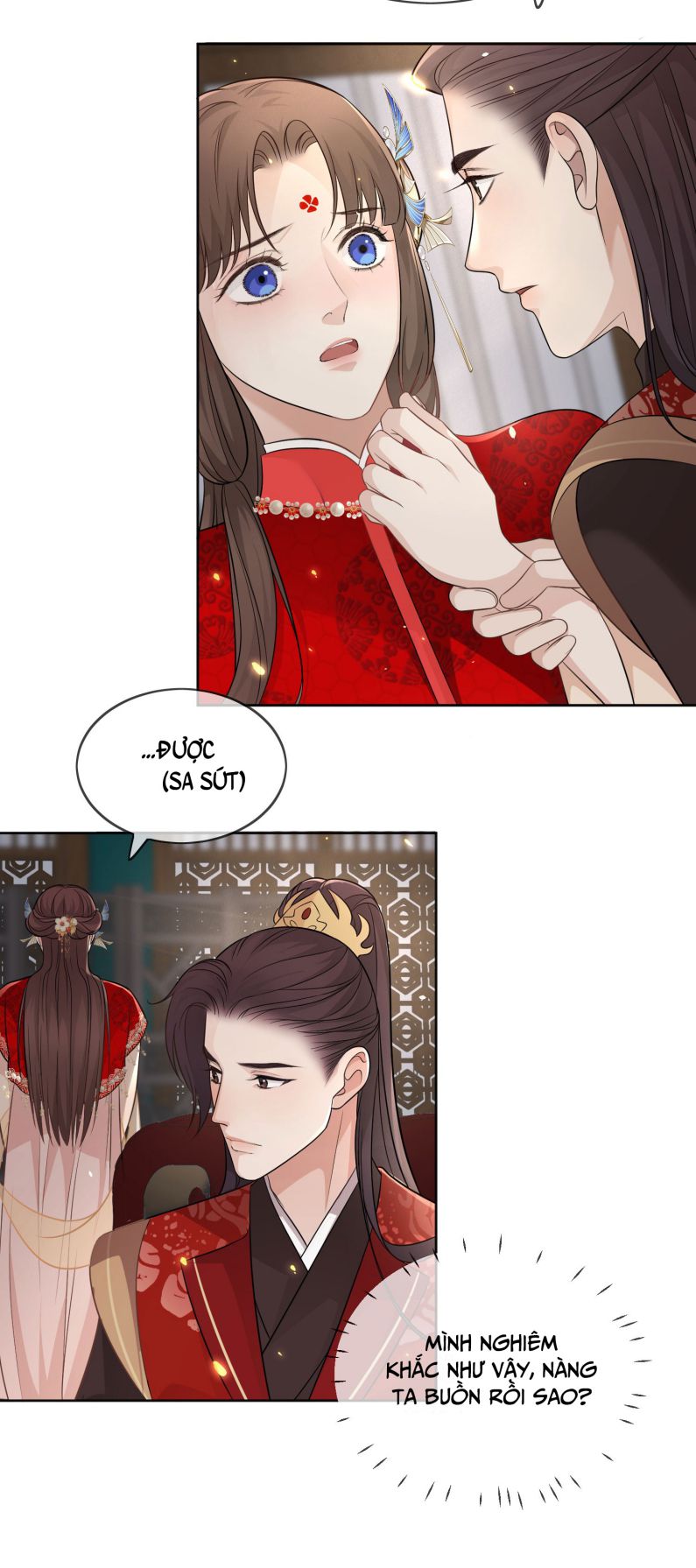 Bất Uổng Chap 4 - Next Chap 5