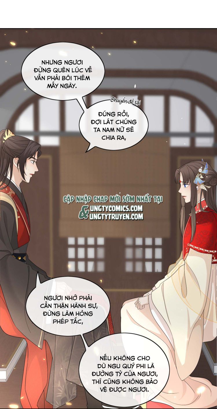 Bất Uổng Chap 5 - Next Chap 6