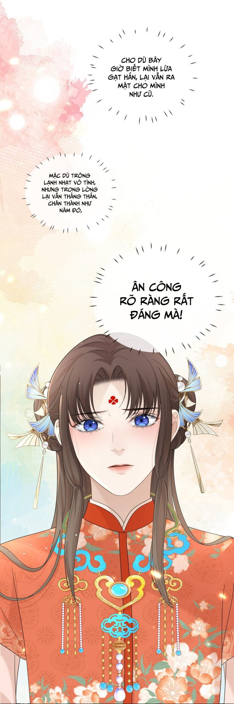 Bất Uổng Chap 8 - Next Chap 9