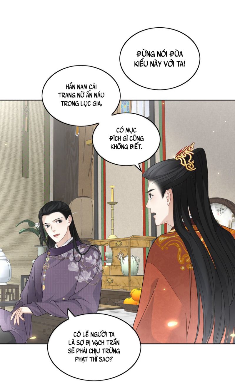 Bất Uổng Chap 8 - Next Chap 9