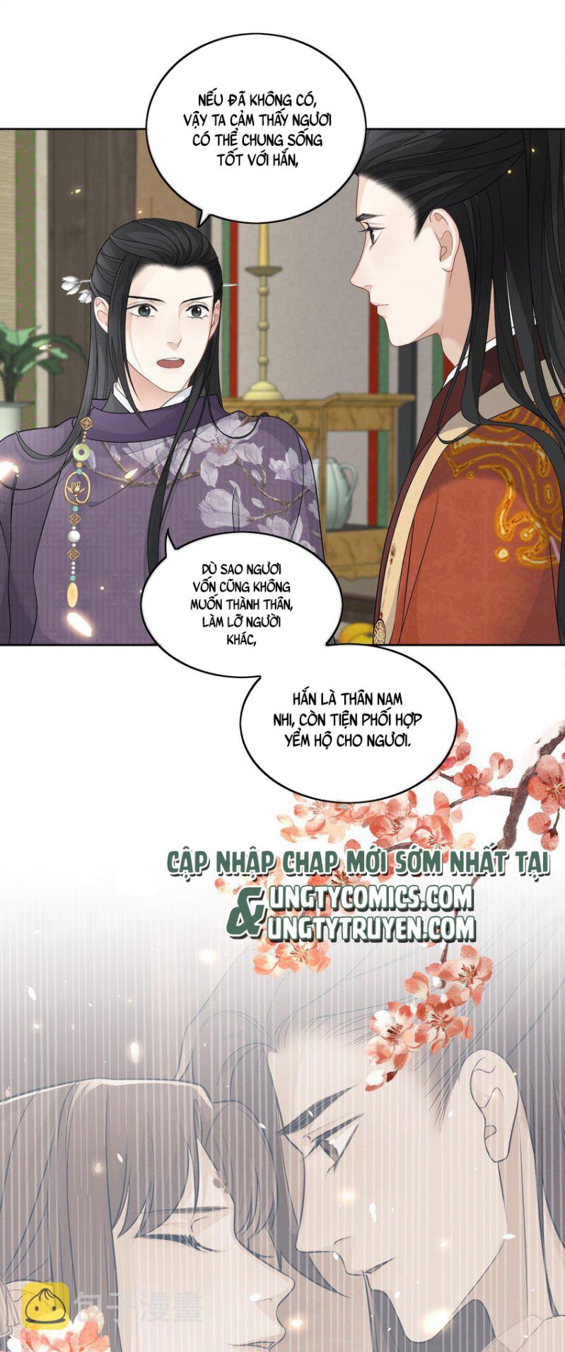 Bất Uổng Chap 8 - Next Chap 9